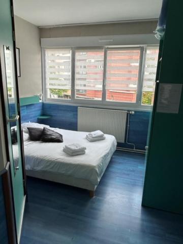 Hote De La Plage Dunkierka Zewnętrze zdjęcie